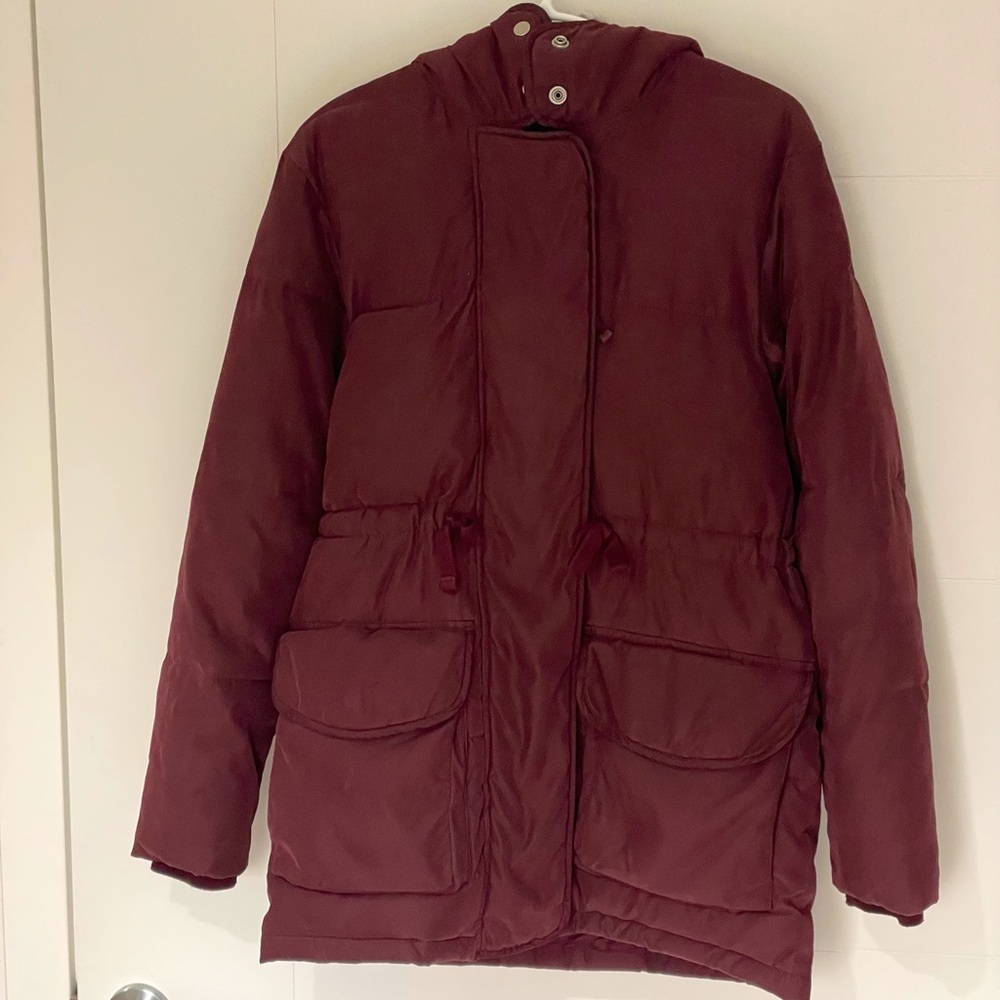 Abercrombie & Fitch Winter Parka